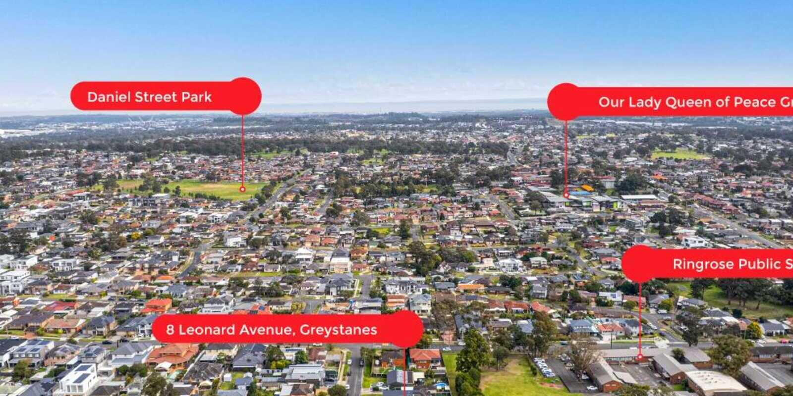 8 Leonard Avenue Greystanes 8 Leonard Avenue Greystanes