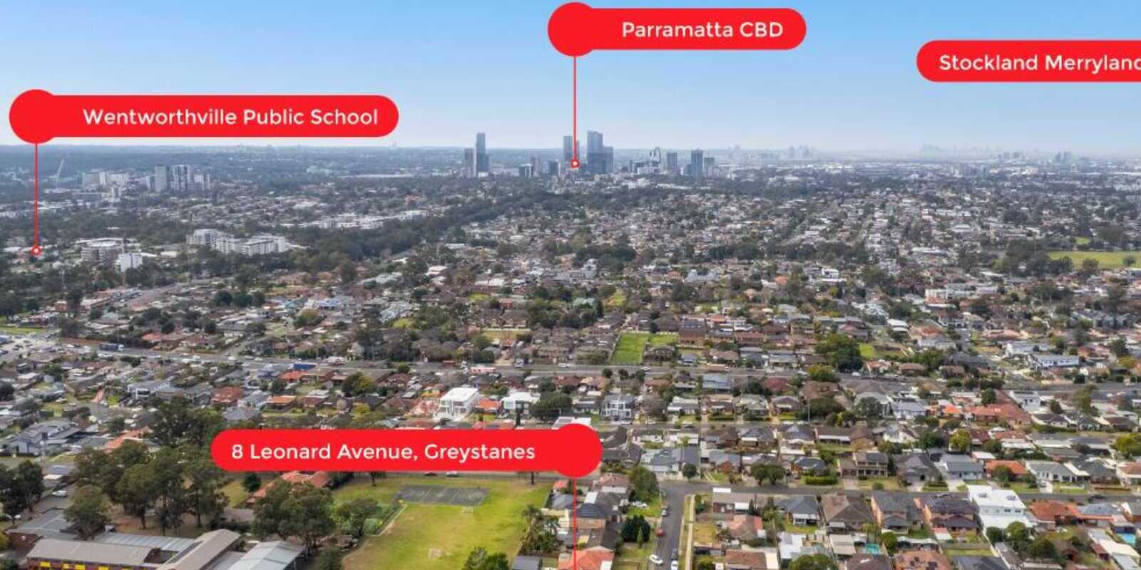 8 Leonard Avenue Greystanes 8 Leonard Avenue Greystanes