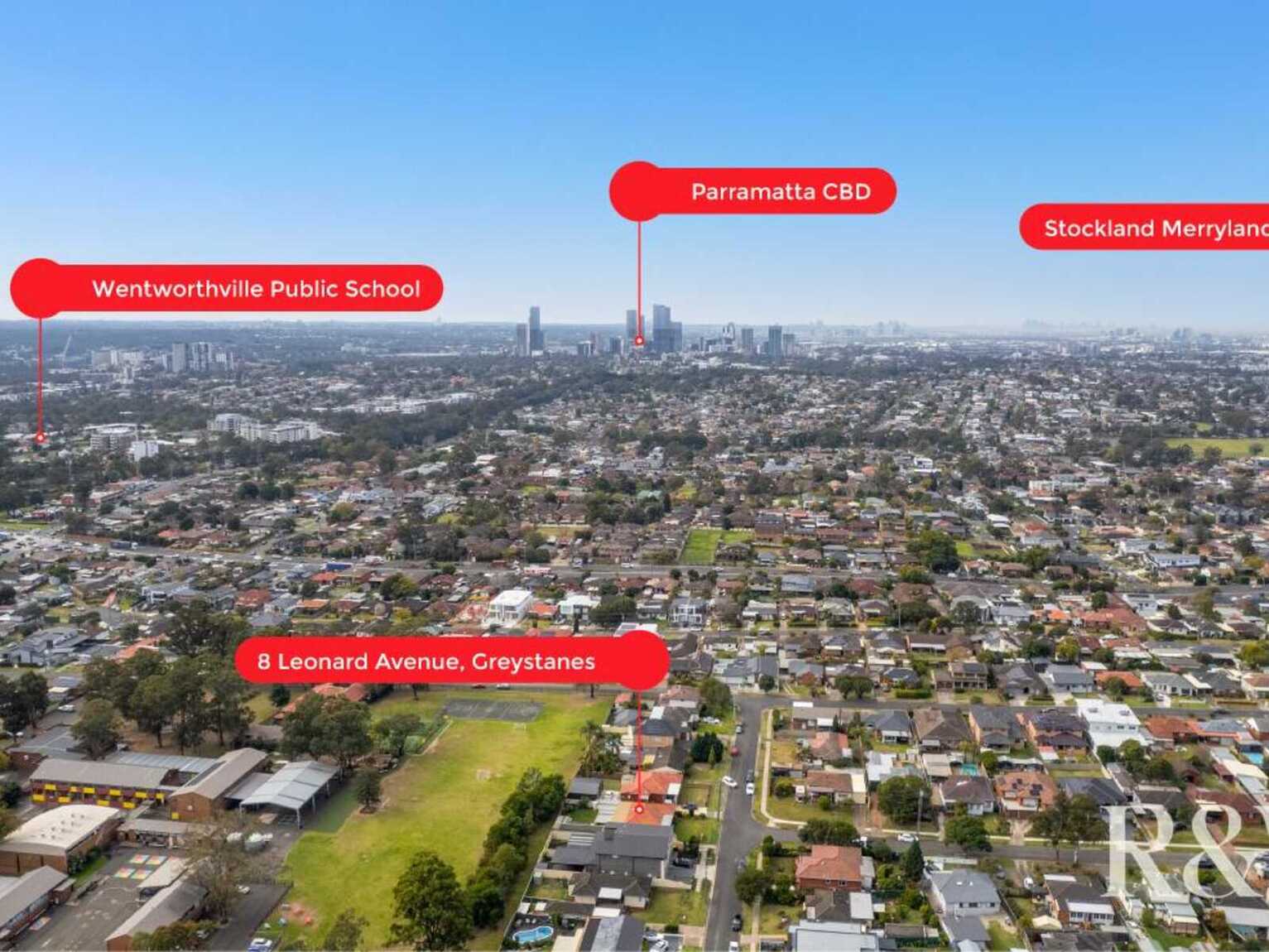 8 Leonard Avenue Greystanes 8 Leonard Avenue Greystanes