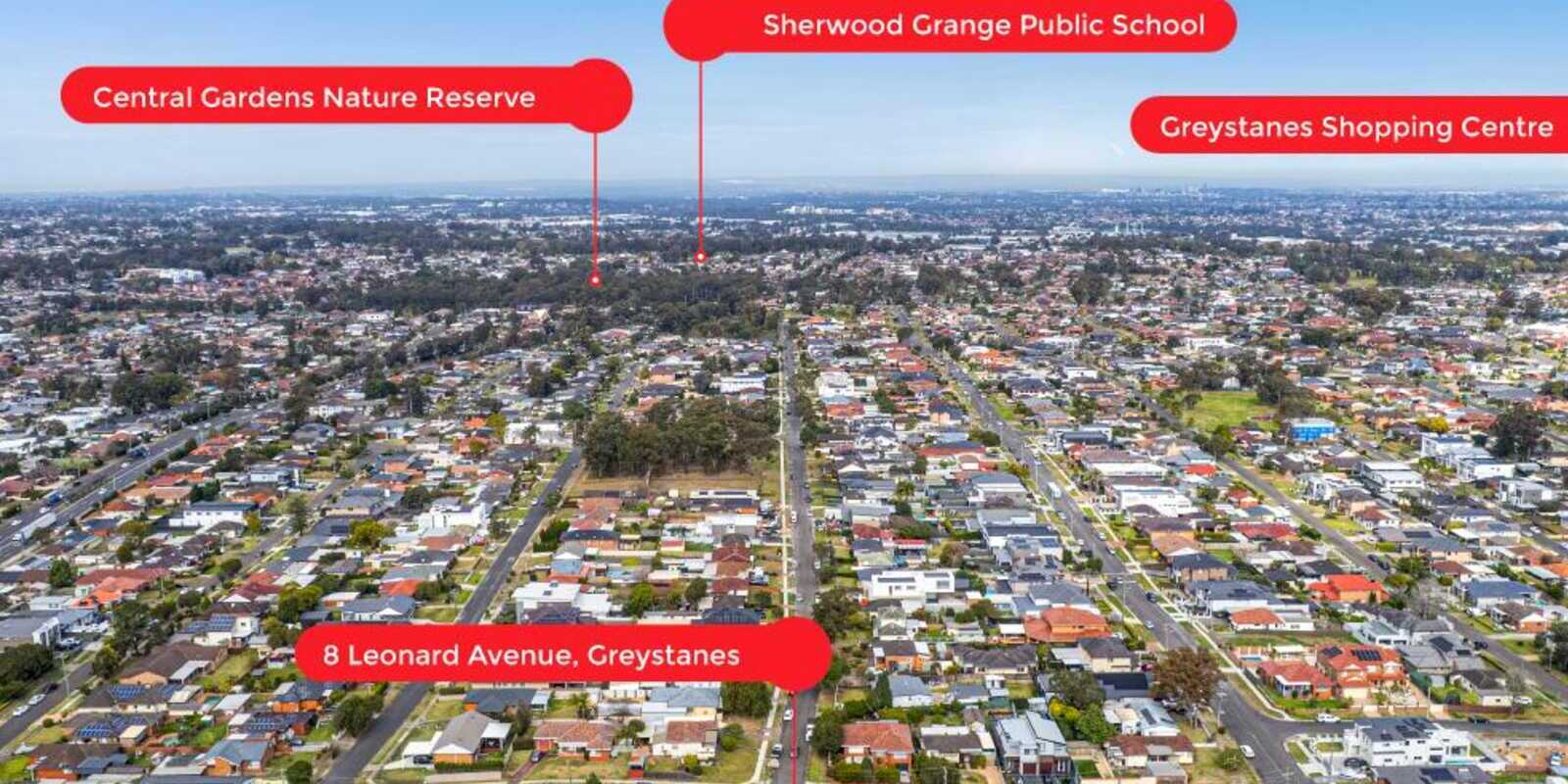 8 Leonard Avenue Greystanes 8 Leonard Avenue Greystanes