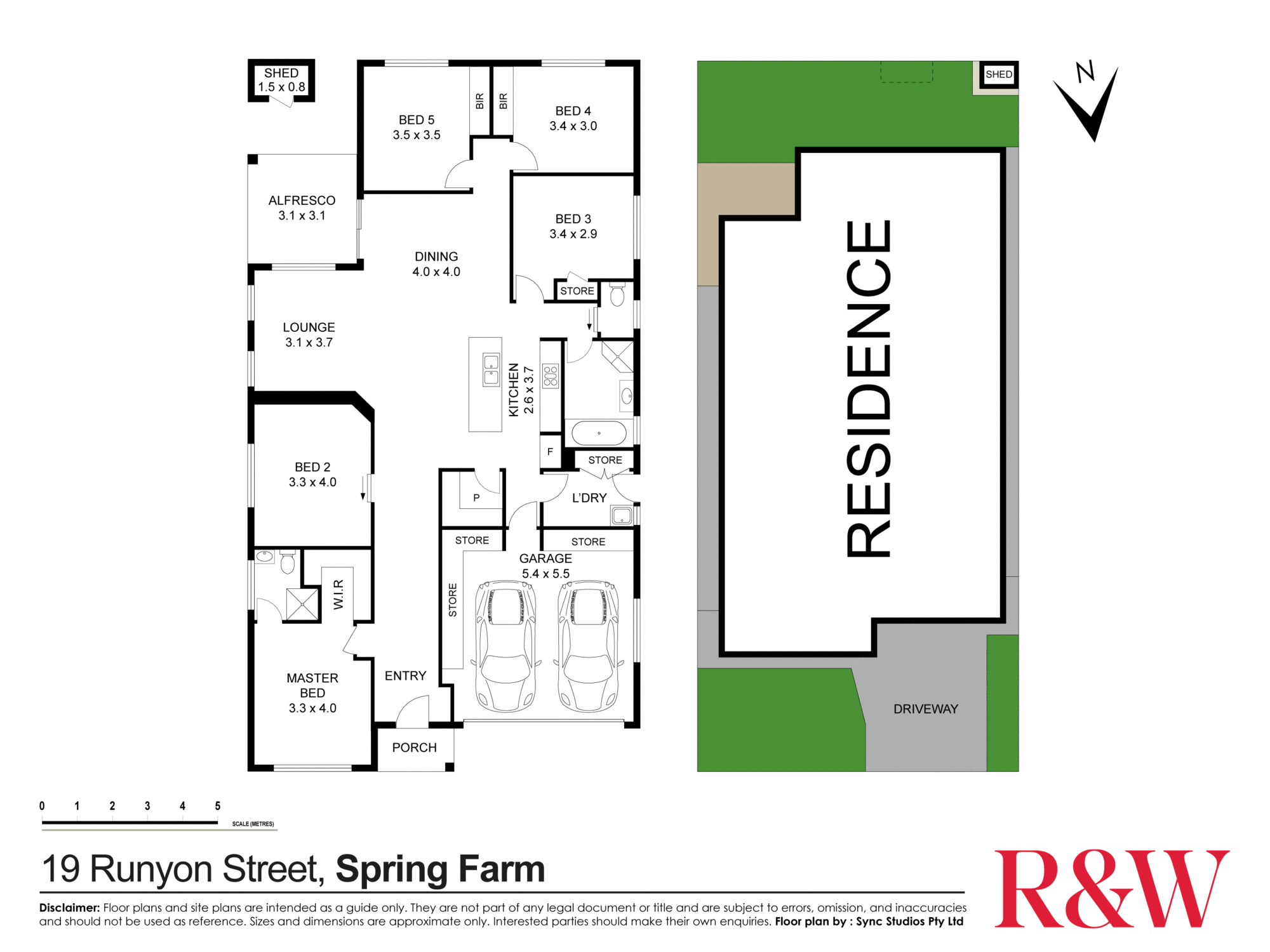 19 Runyon Street Spring Farm 19 Runyon Street Spring Farm