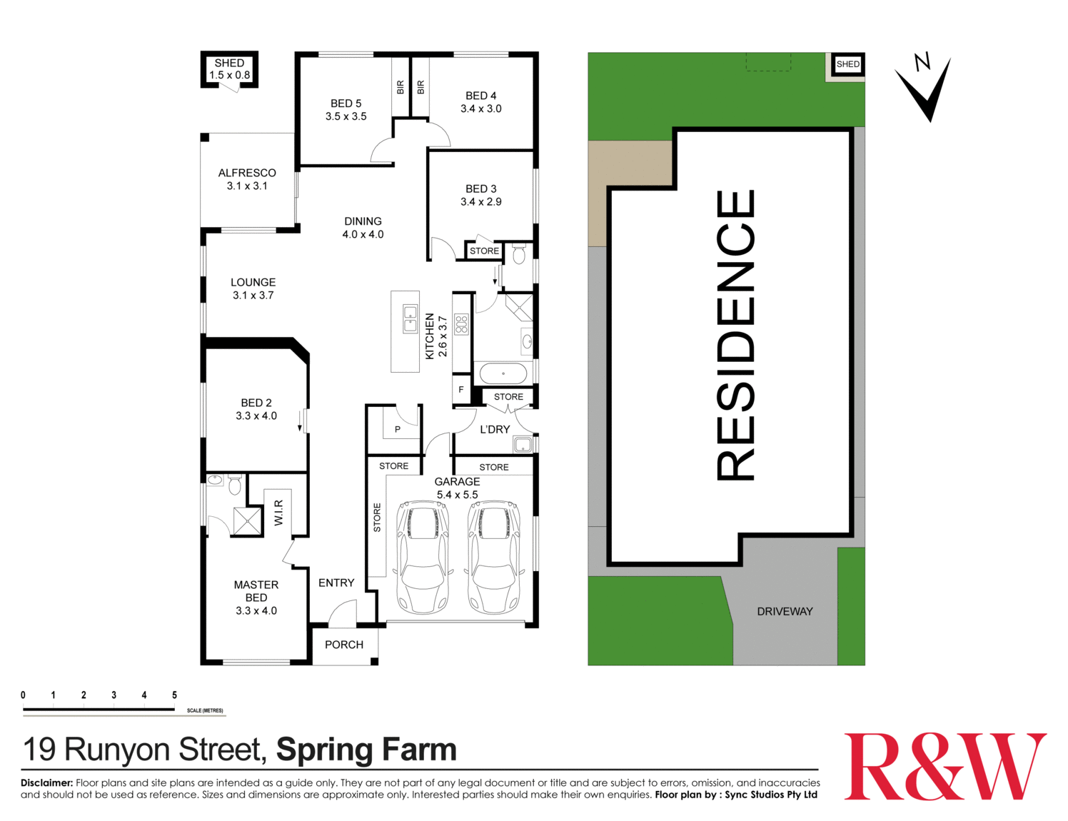 19 Runyon Street Spring Farm 19 Runyon Street Spring Farm