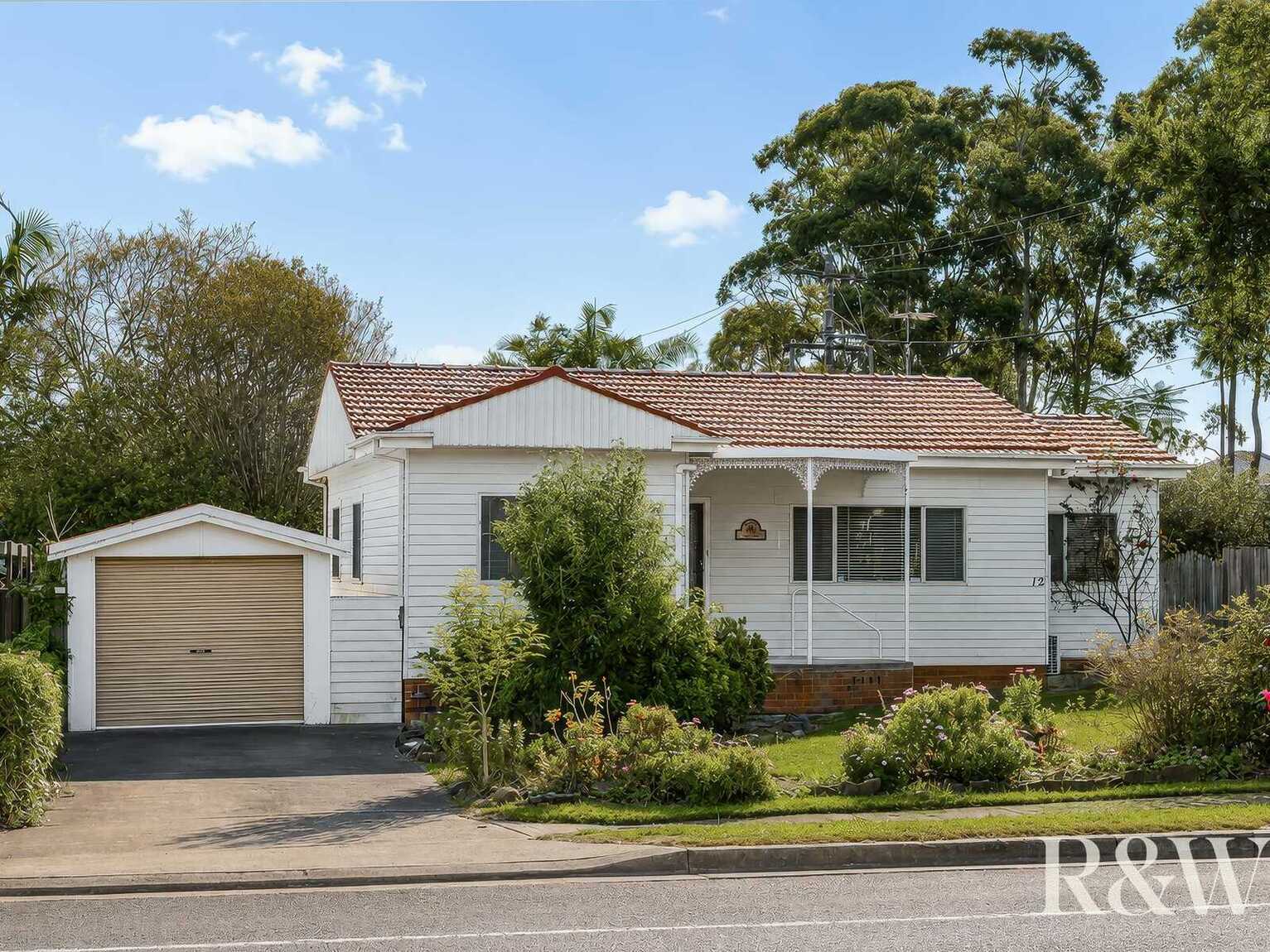 12 George Street Mount Druitt 12 George Street Mount Druitt