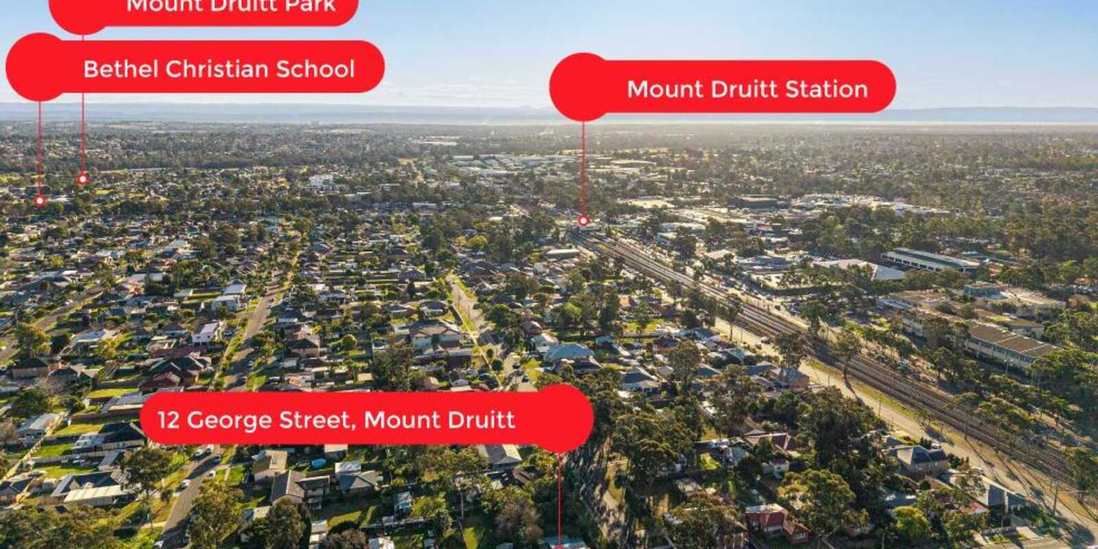12 George Street Mount Druitt 12 George Street Mount Druitt
