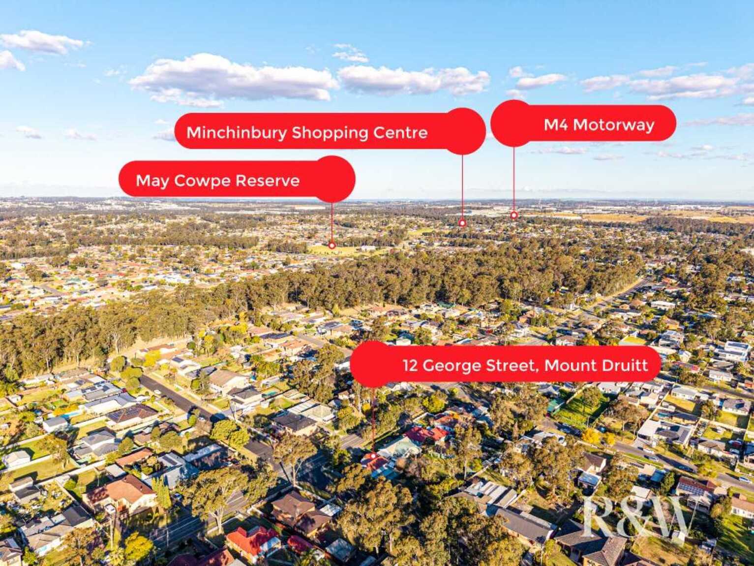 12 George Street Mount Druitt 12 George Street Mount Druitt