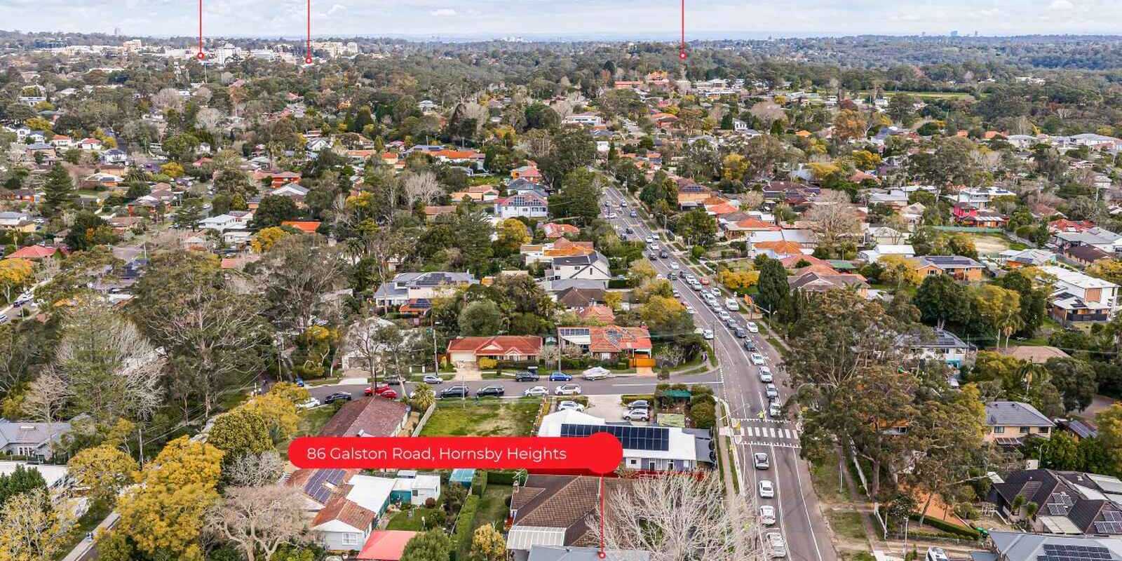 86 Galston Road Hornsby Heights