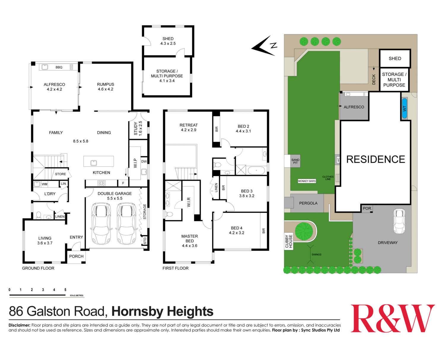 86 Galston Road Hornsby Heights