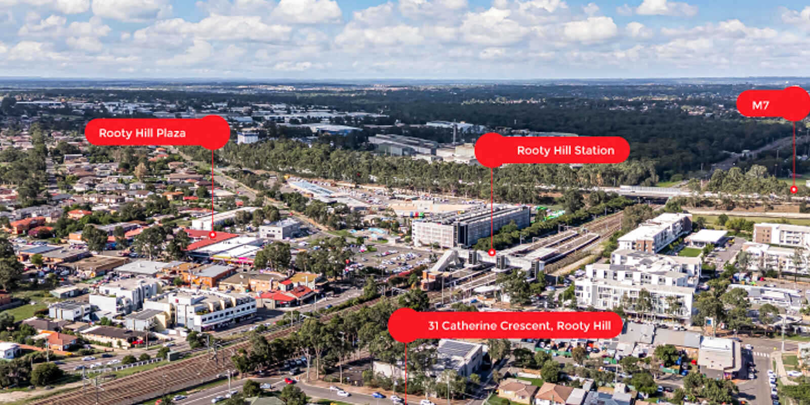 31 Catherine Crescent Rooty Hill