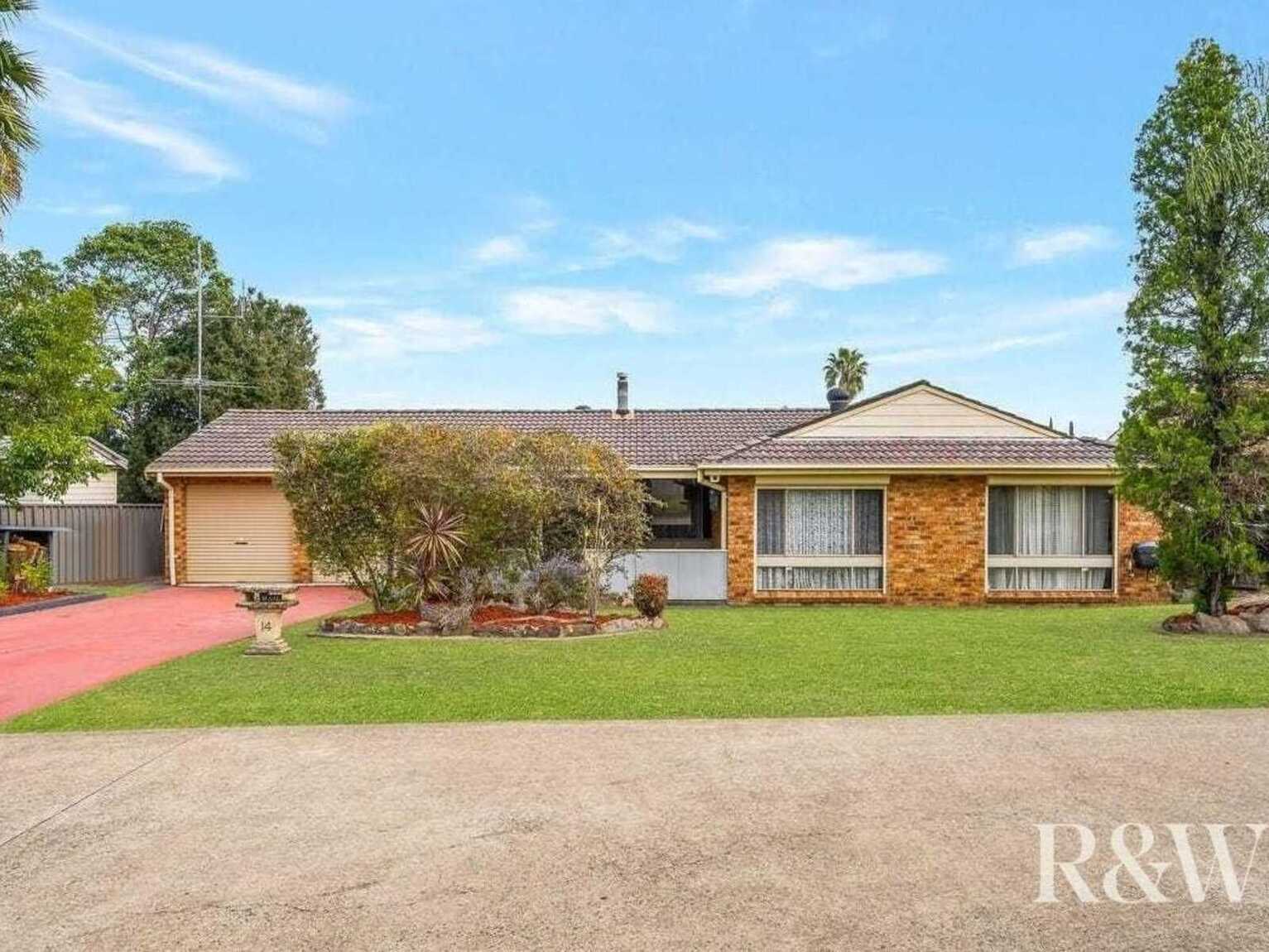 14 Gosse Place Bonnyrigg Heights