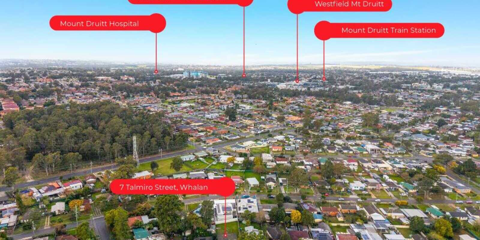 7 Talmiro Street Whalan 7 Talmiro Street Whalan