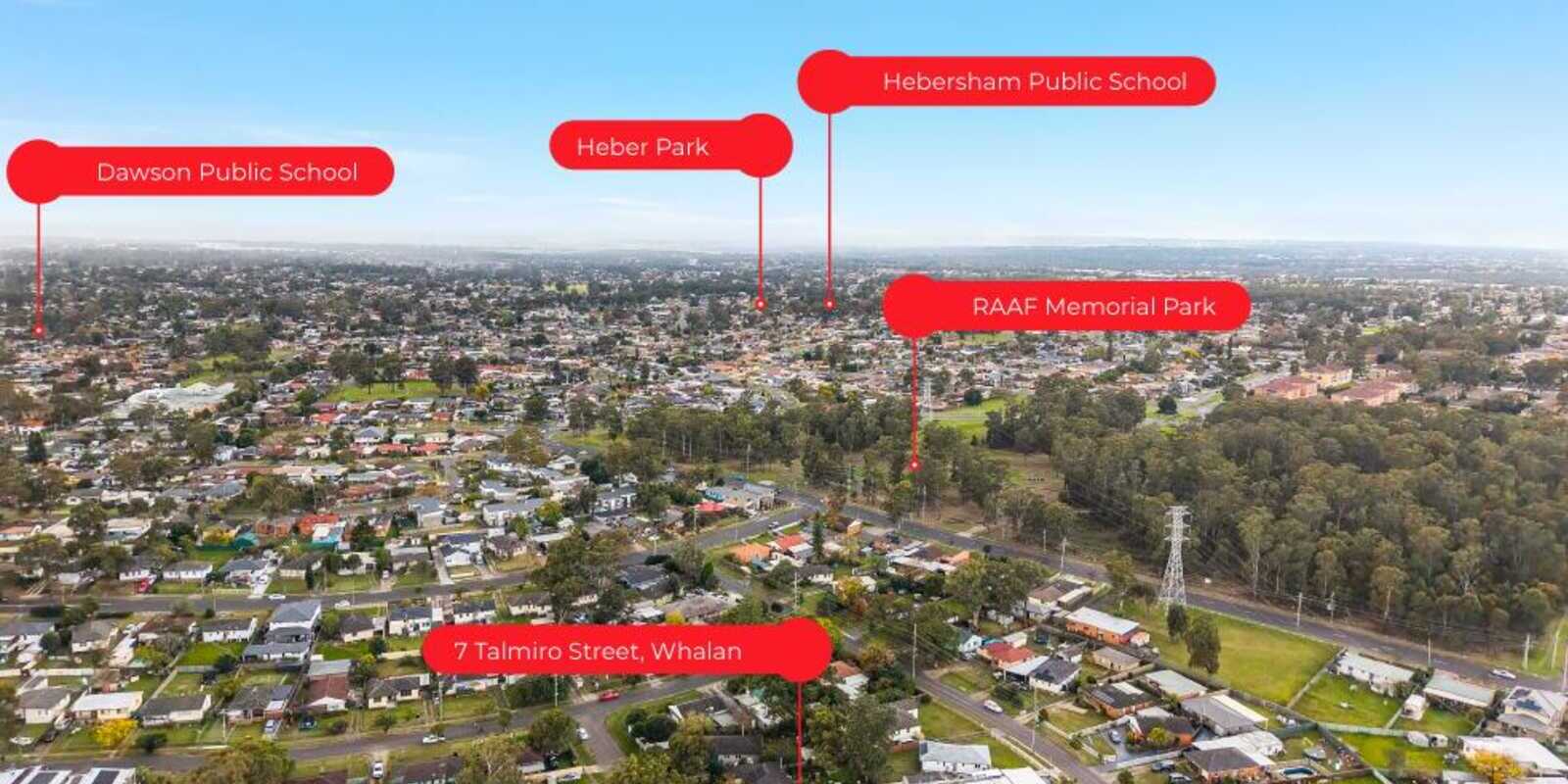 7 Talmiro Street Whalan 7 Talmiro Street Whalan