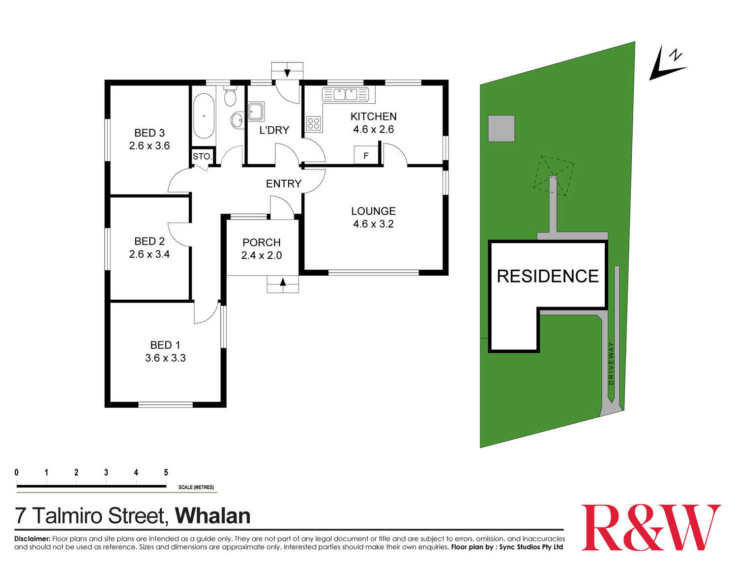 7 Talmiro Street Whalan 7 Talmiro Street Whalan
