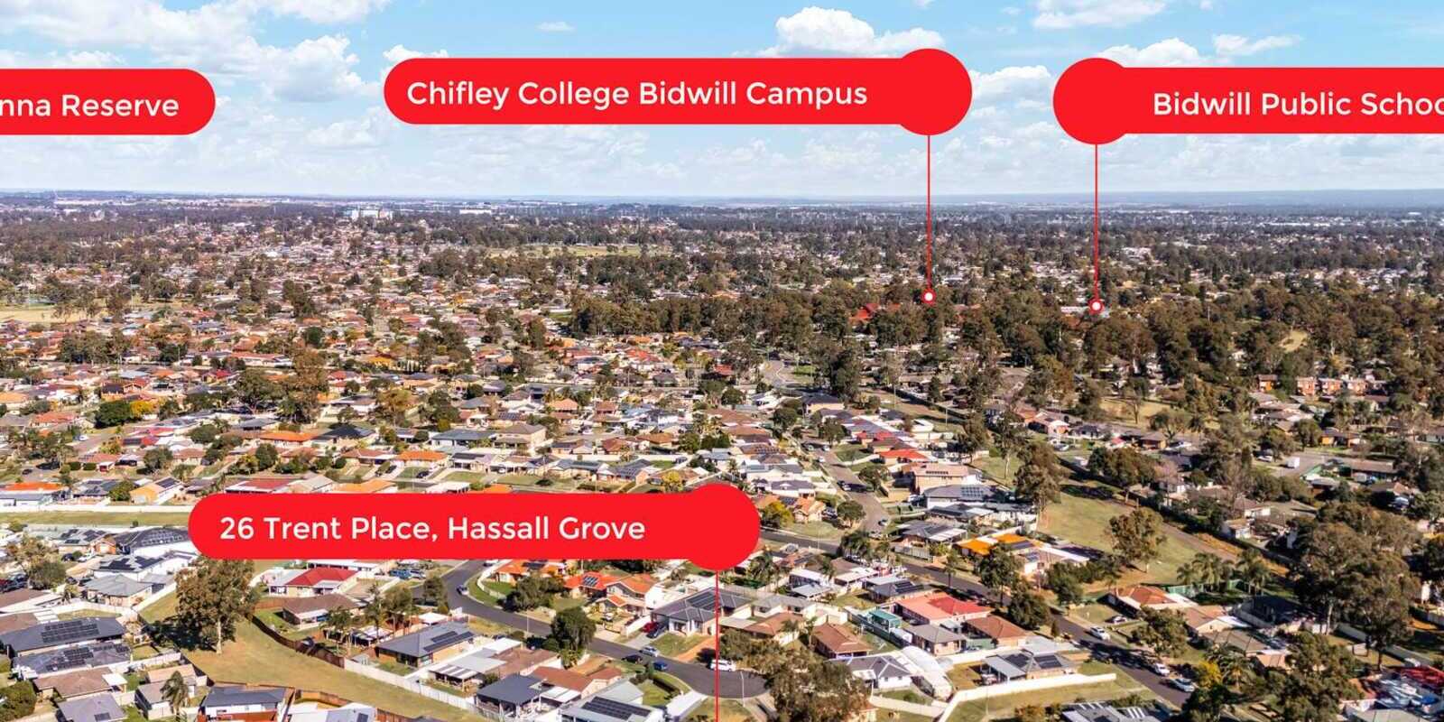 26 Trent Place Hassall Grove 26 Trent Place Hassall Grove