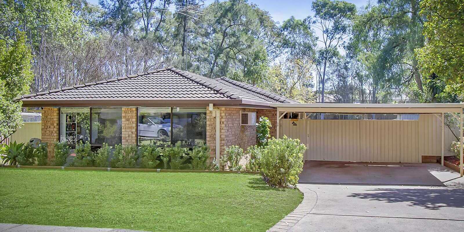 40 Pendley Crescent Quakers Hill