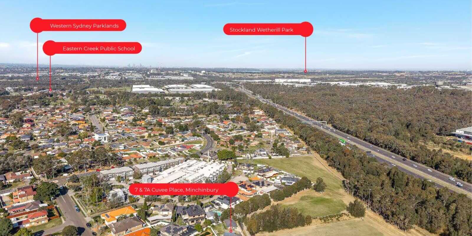 7 & 7A Cuvee Place Minchinbury