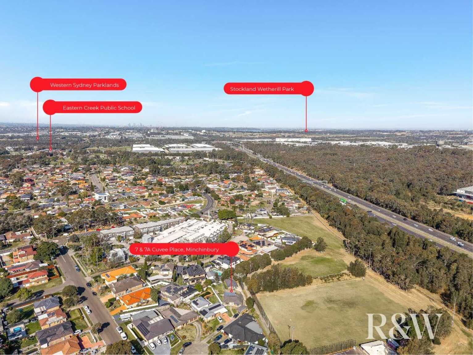 7 & 7A Cuvee Place Minchinbury