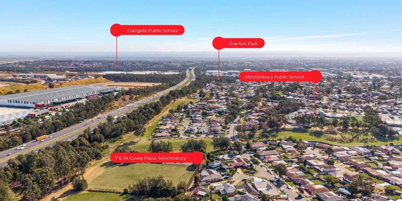 7 & 7A Cuvee Place Minchinbury