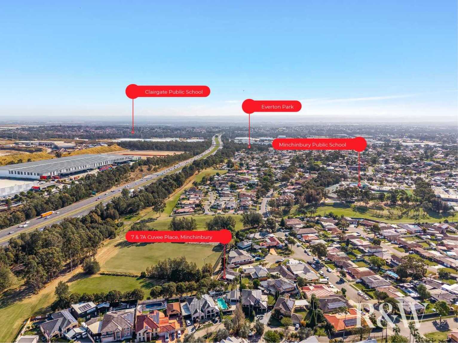 7 & 7A Cuvee Place Minchinbury