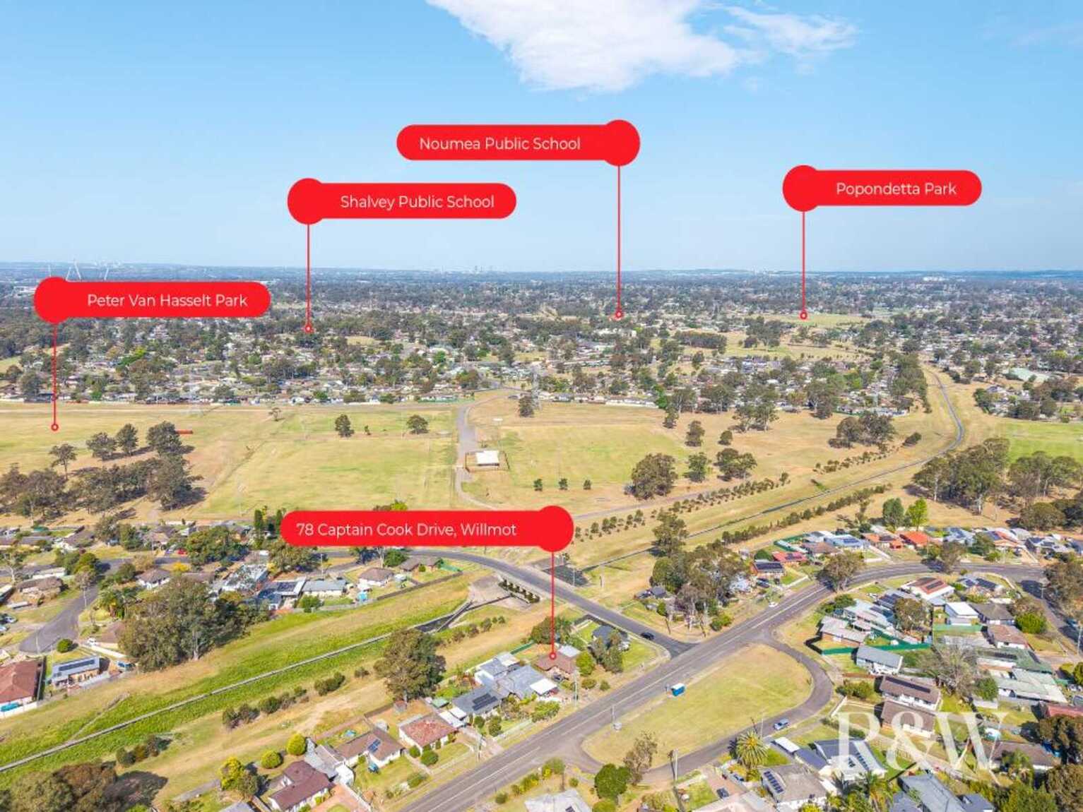 78 Captain Cook Drive Willmot 78 Captain Cook Drive Willmot