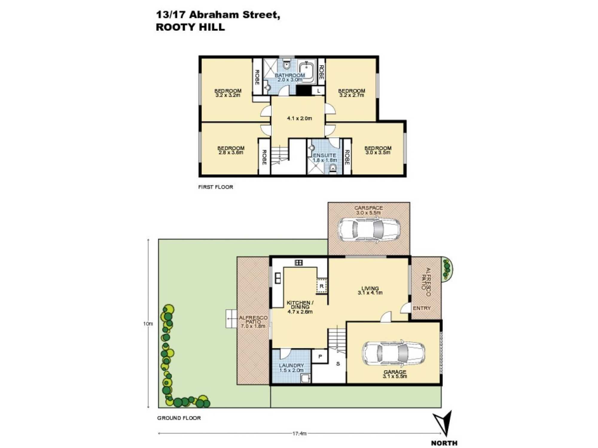 13/17 Abraham Street Rooty Hill