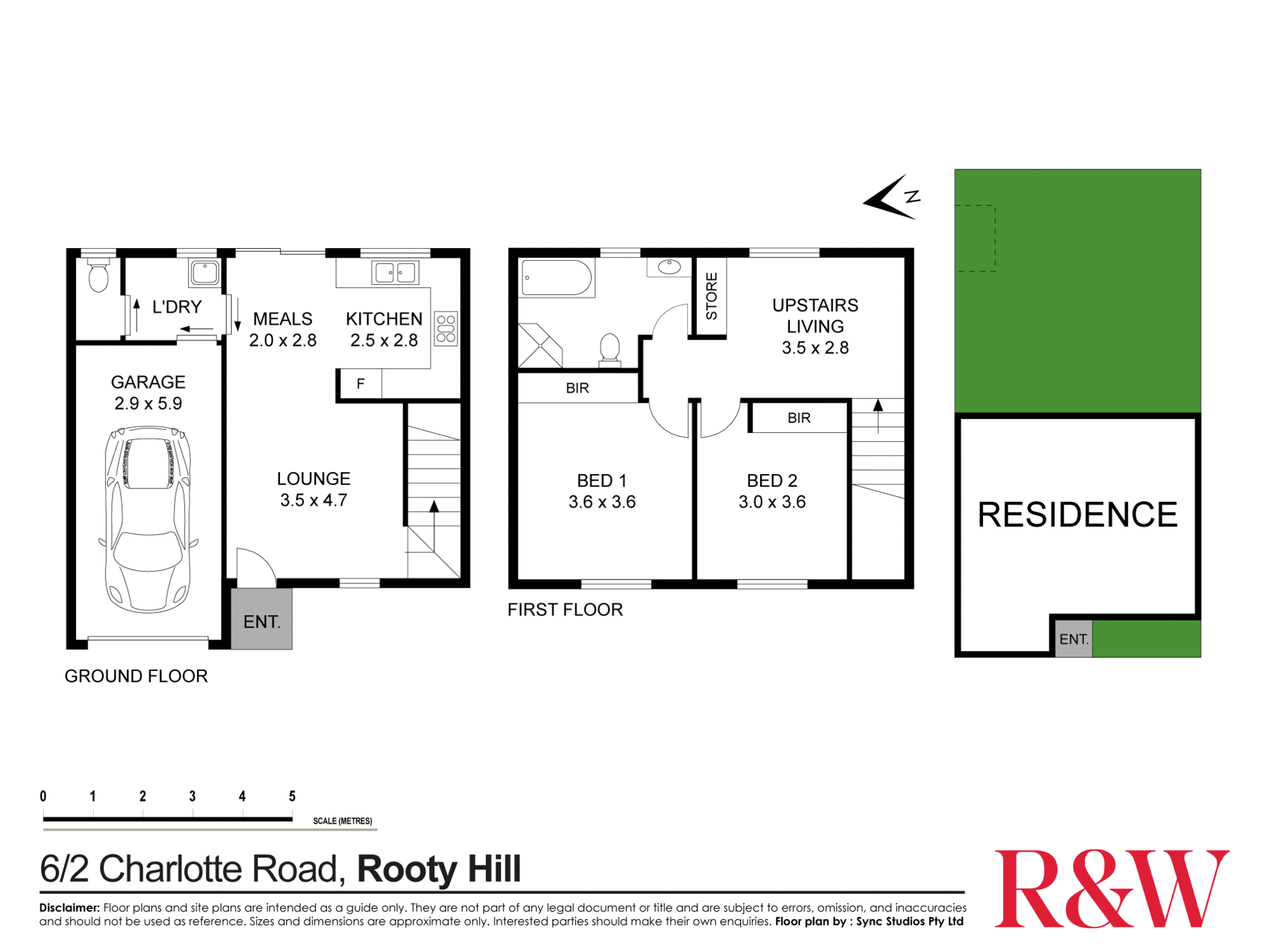 6/2 Charlotte Road Rooty Hill