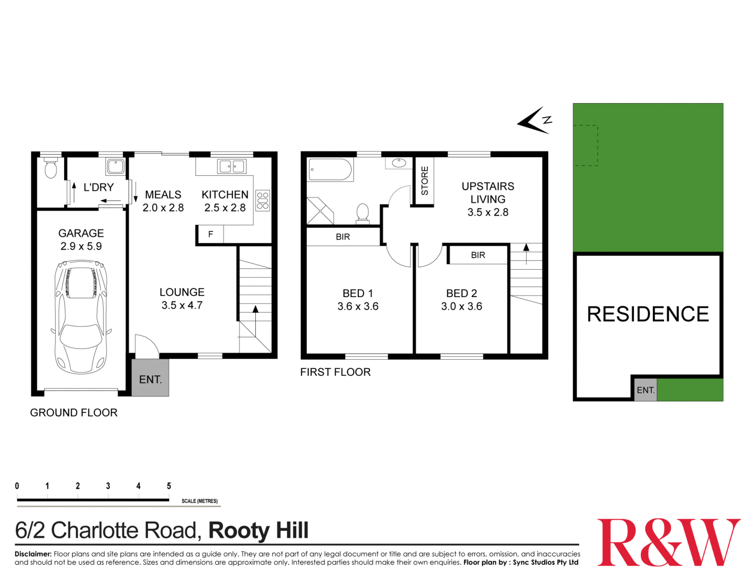 6/2 Charlotte Road Rooty Hill