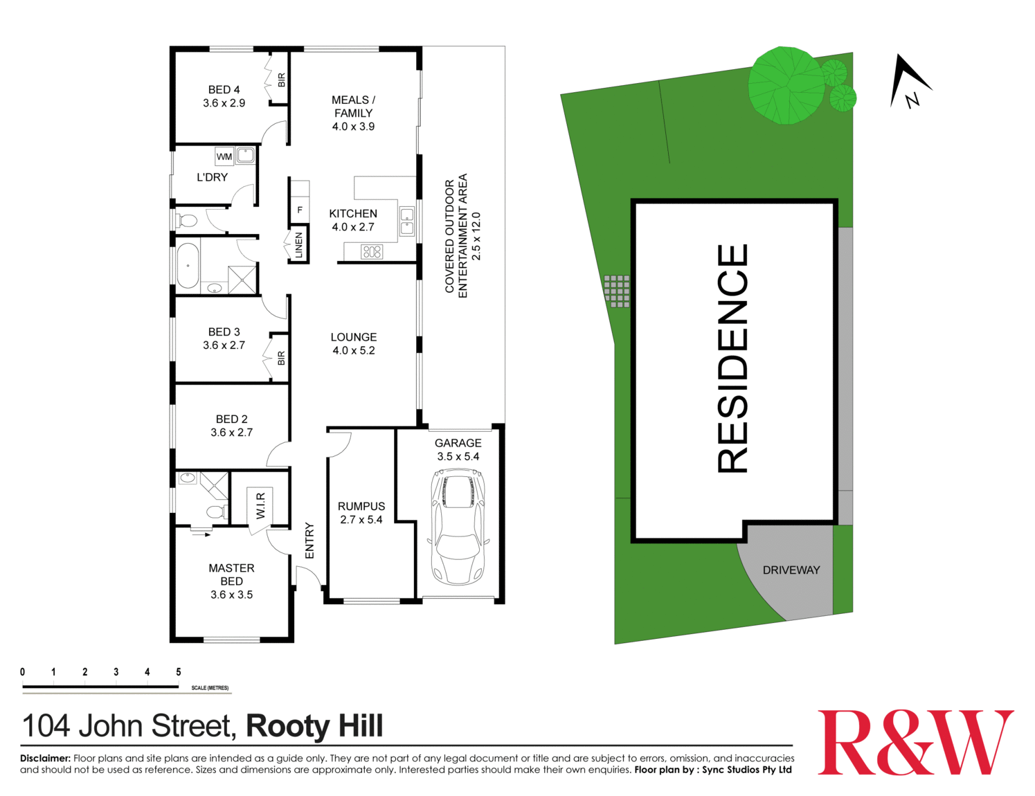 104 John Street Rooty Hill