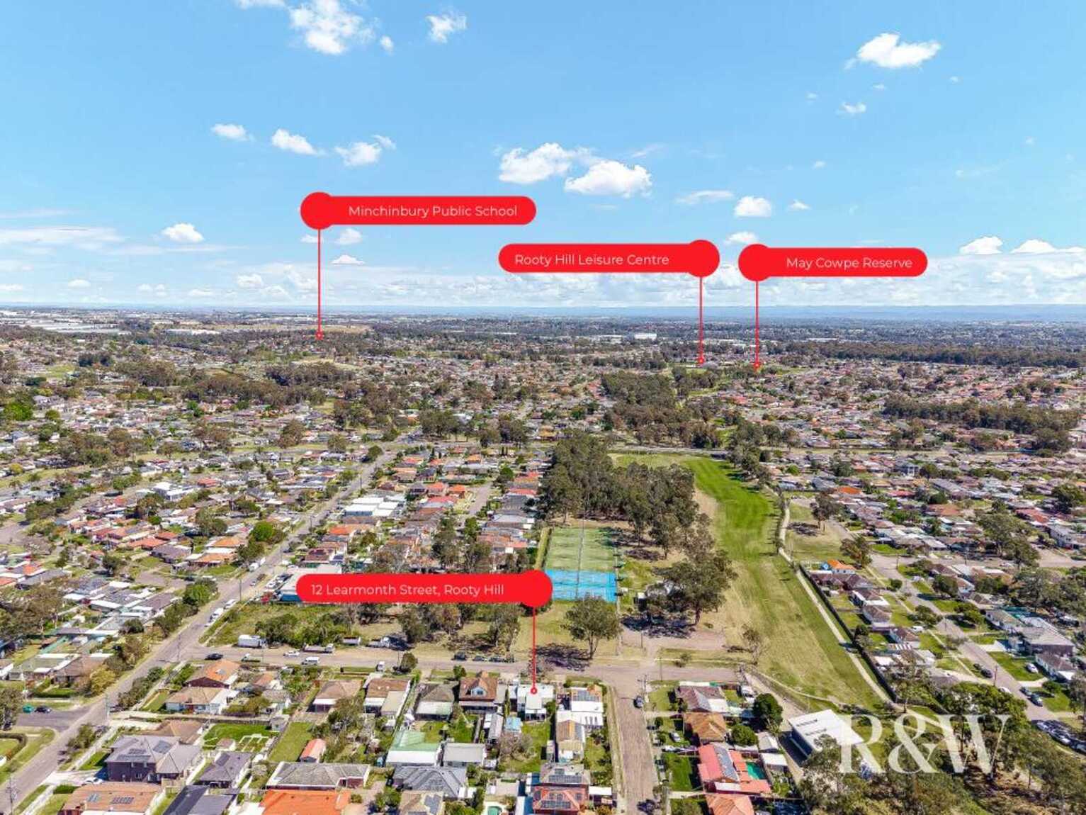 12 Learmonth Street Rooty Hill
