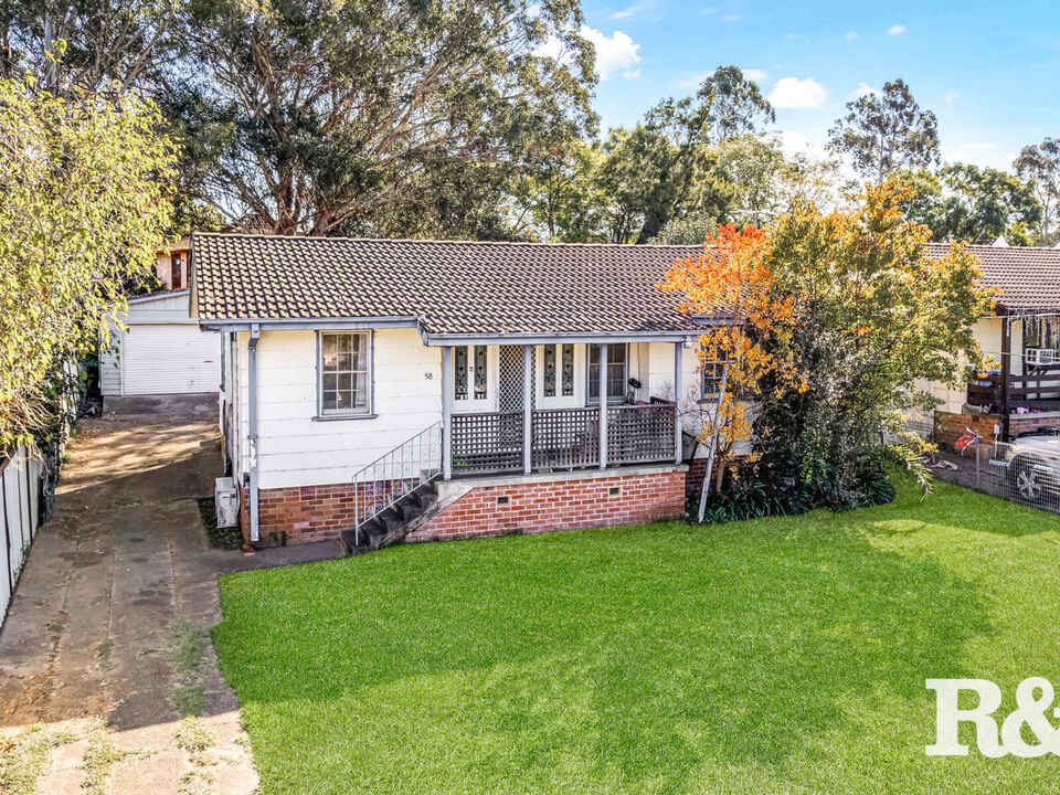58 Torres Crescent Whalan