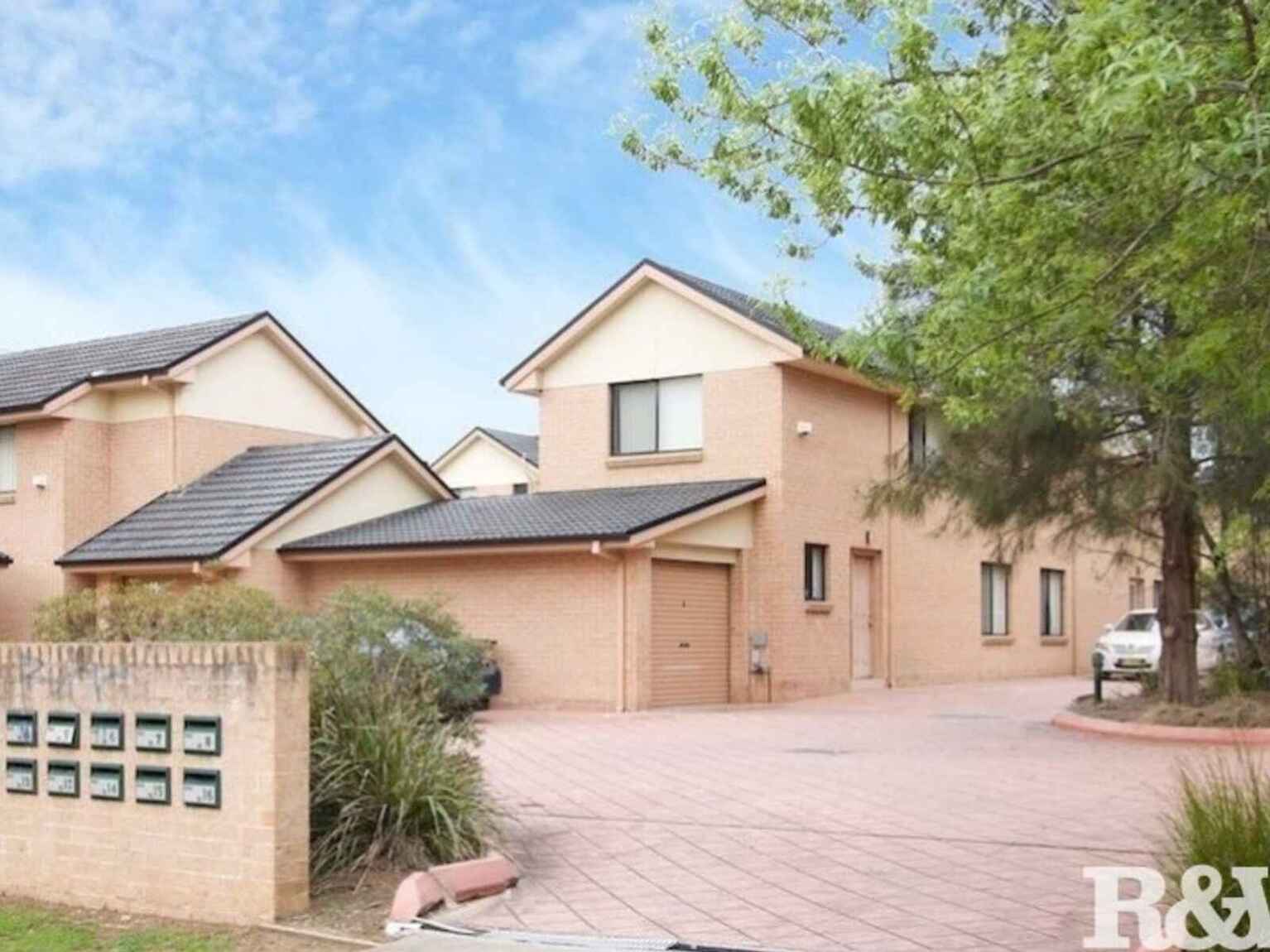 6/28 Carinya Street Blacktown