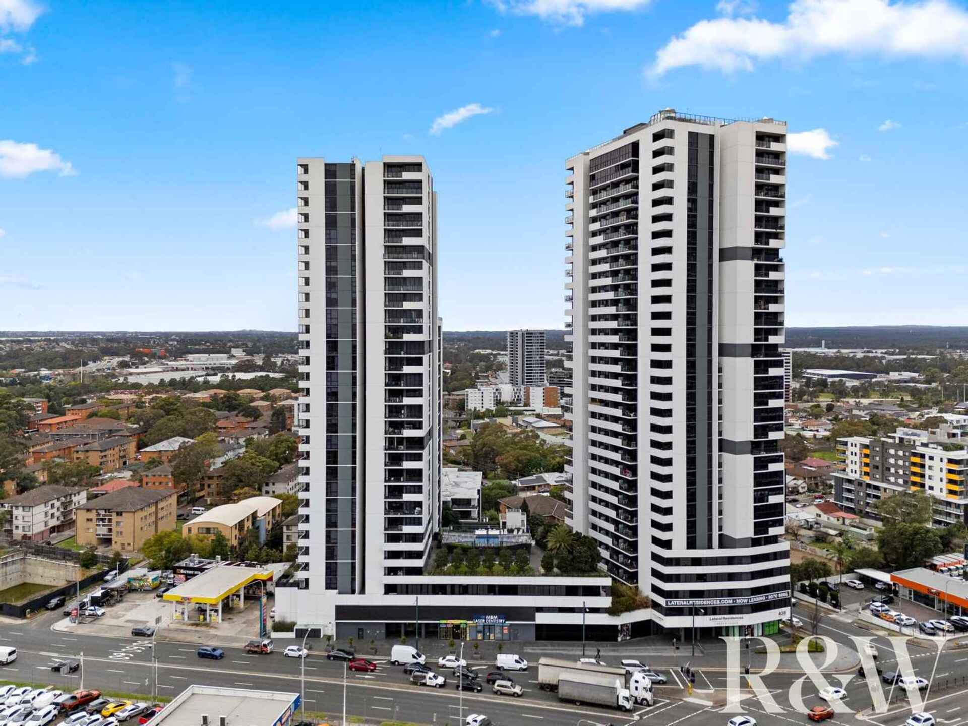 1902/420 Macquarie Street Liverpool