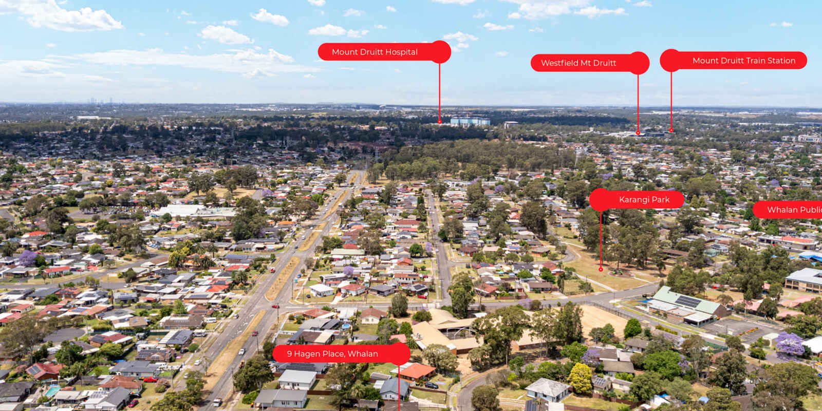 9 Hagen Place Whalan 9 Hagen Place Whalan