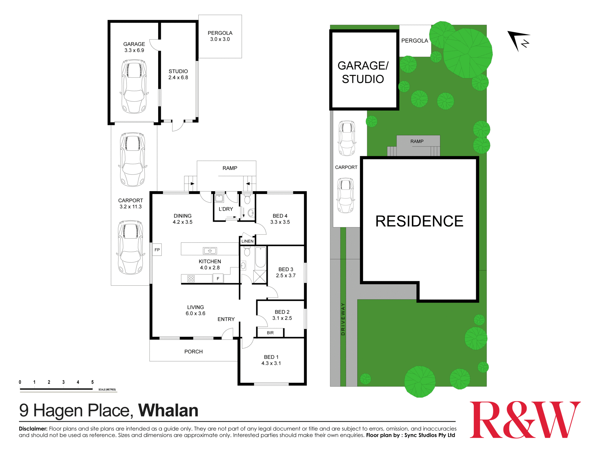 9 Hagen Place Whalan 9 Hagen Place Whalan