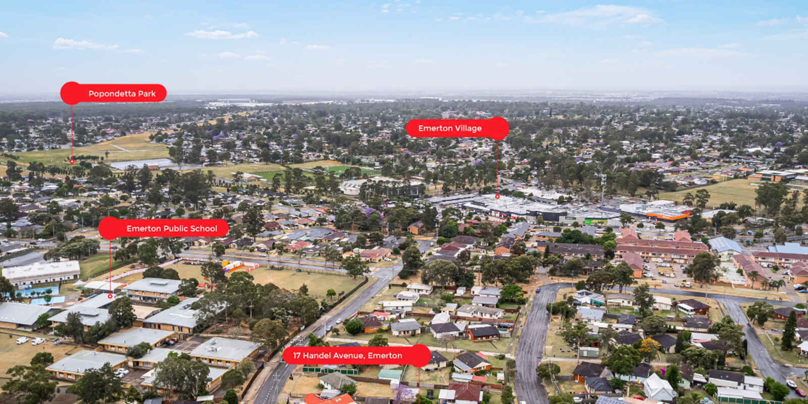 17 Handel Avenue Emerton