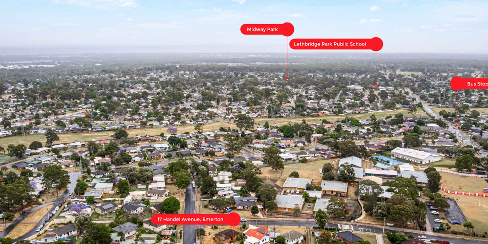 17 Handel Avenue Emerton