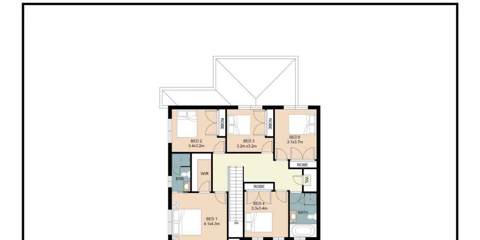 1 Luke Place Rooty Hill 1 Luke Place Rooty Hill