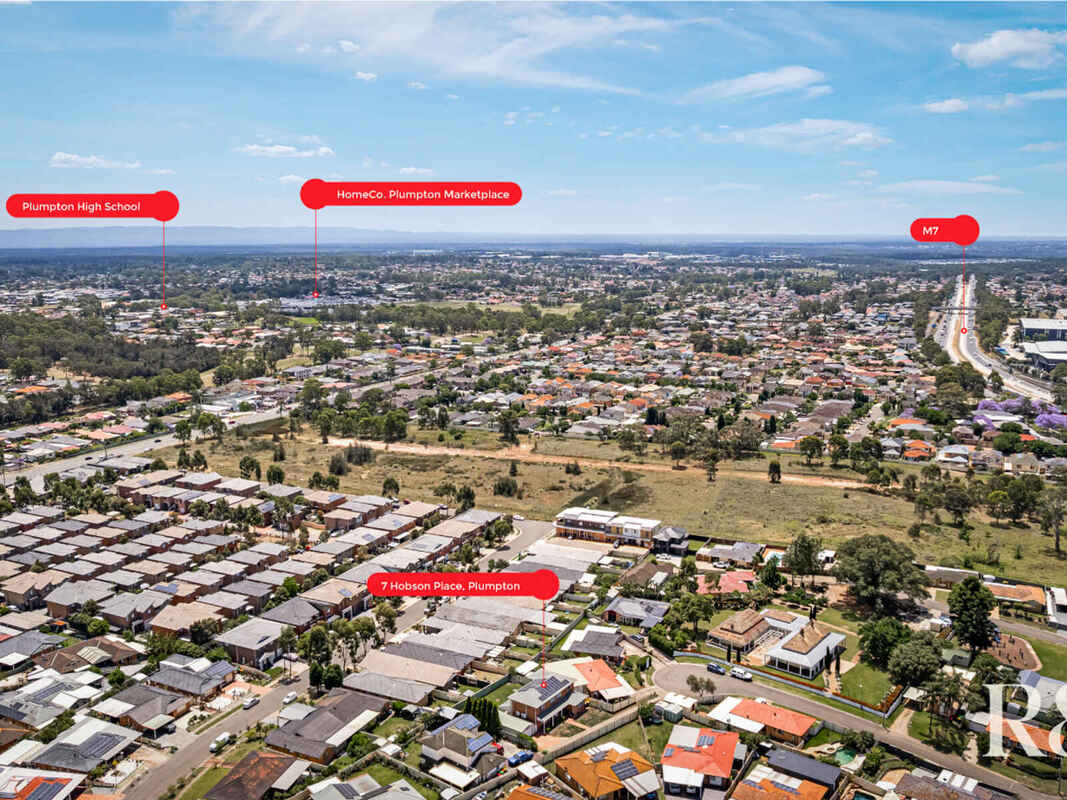 7 Hobson Place Plumpton