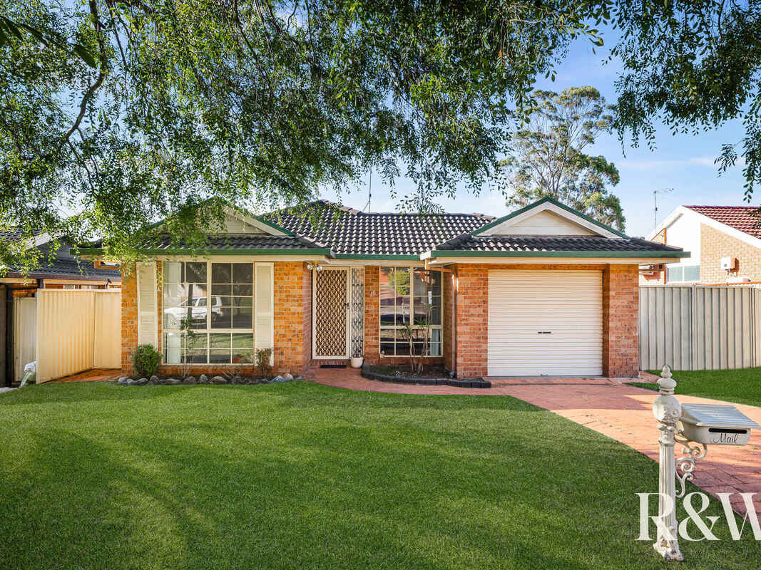 10 Clorinda Street Rooty Hill