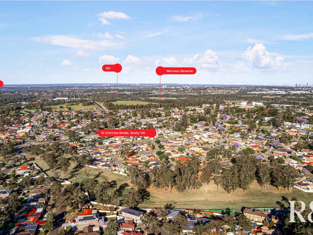 10 Clorinda Street Rooty Hill