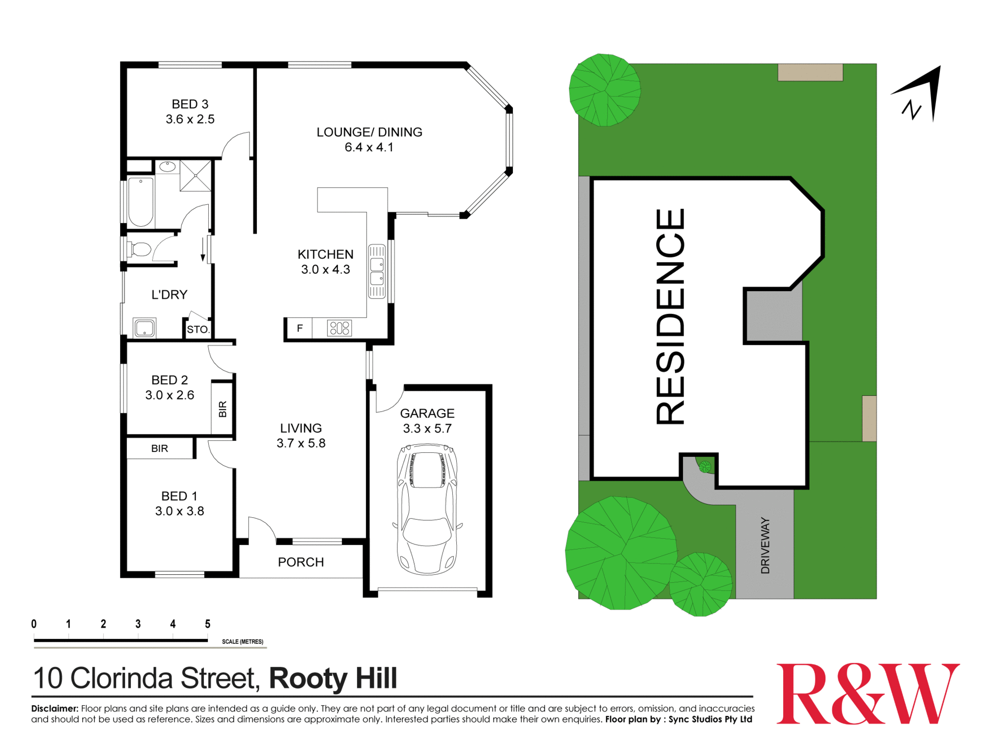 10 Clorinda Street Rooty Hill