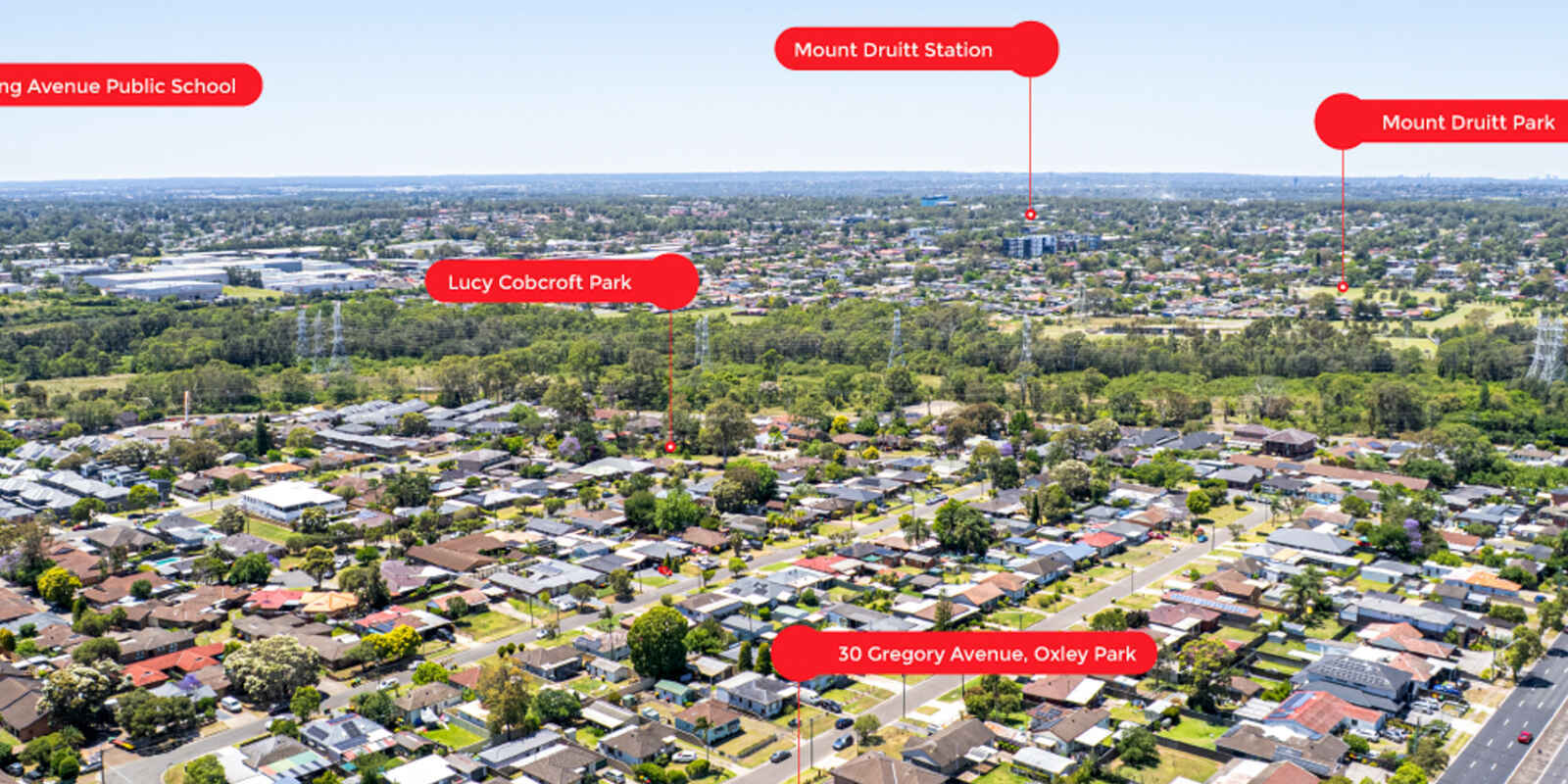 30 Gregory Avenue Oxley Park