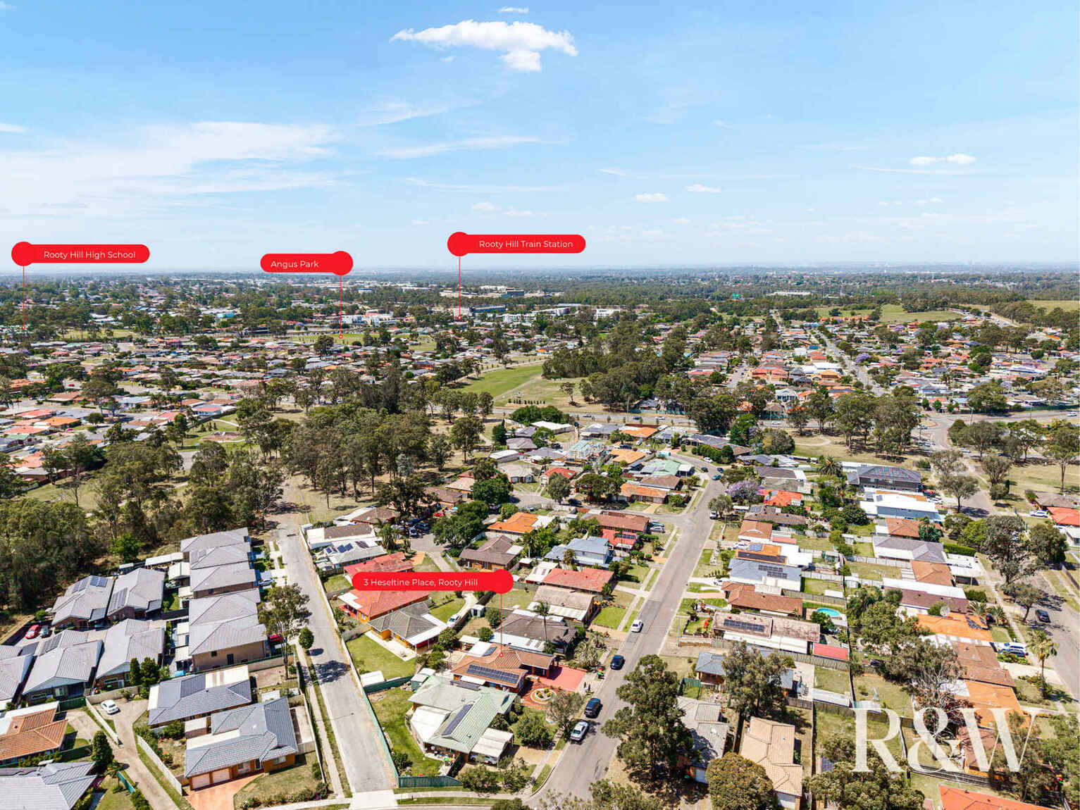 3 Heseltine Place Rooty Hill
