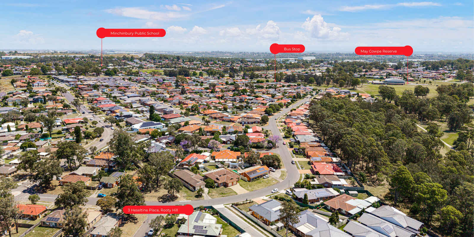 3 Heseltine Place Rooty Hill