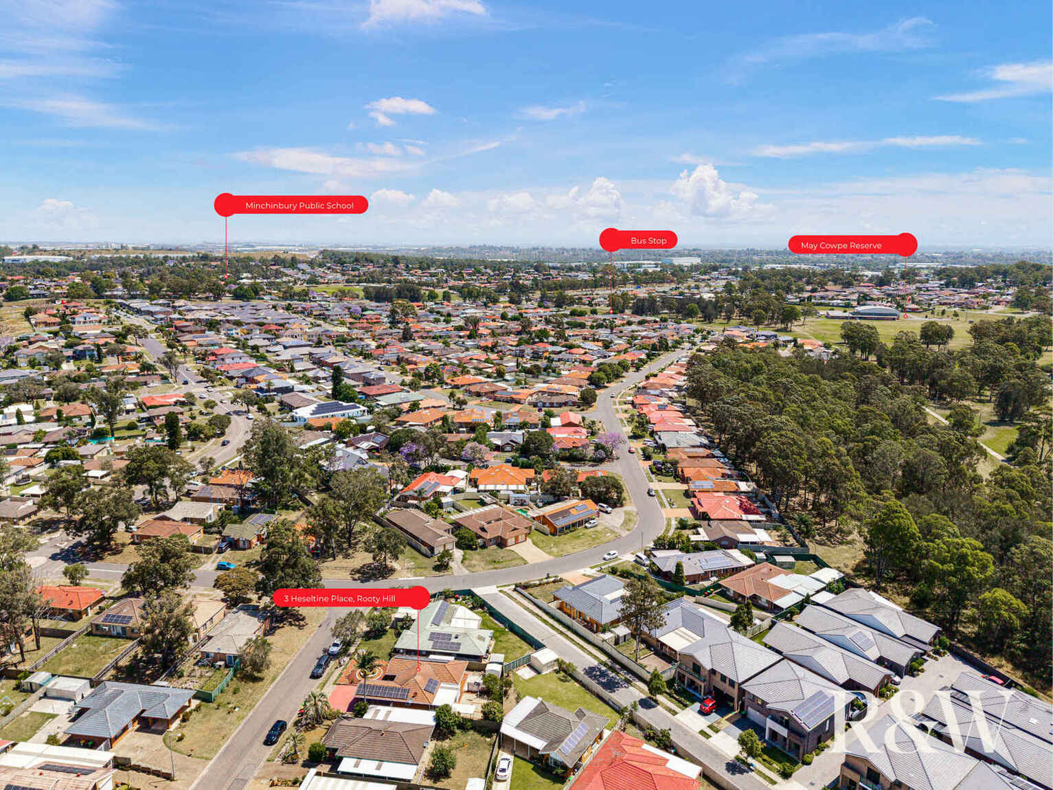 3 Heseltine Place Rooty Hill