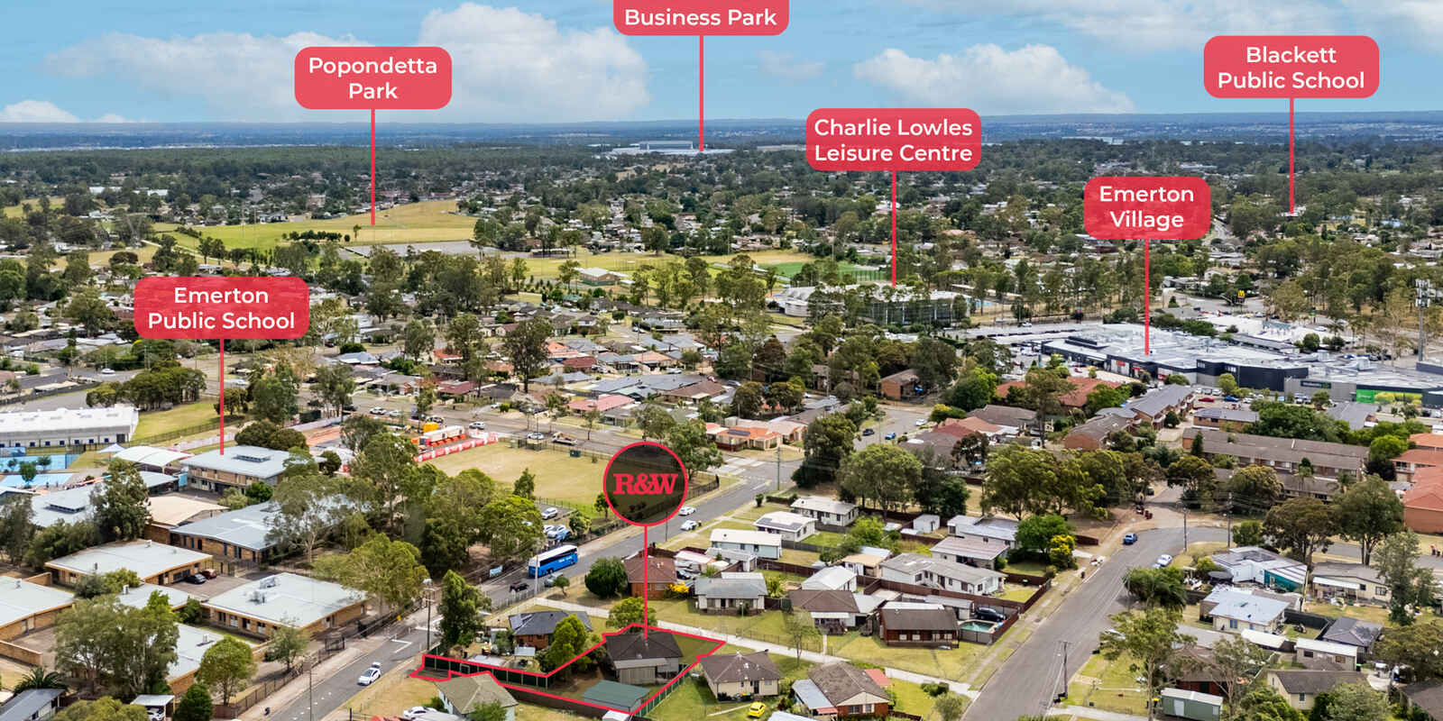 8 Hindemith Avenue Emerton