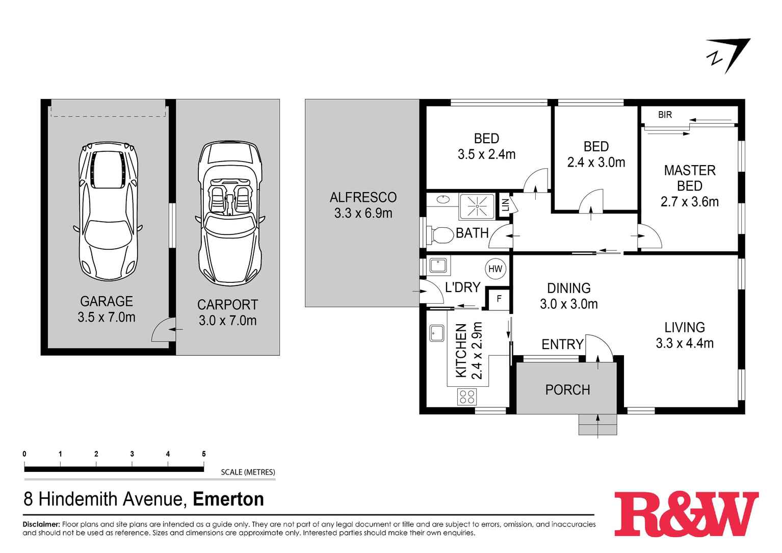 8 Hindemith Avenue Emerton