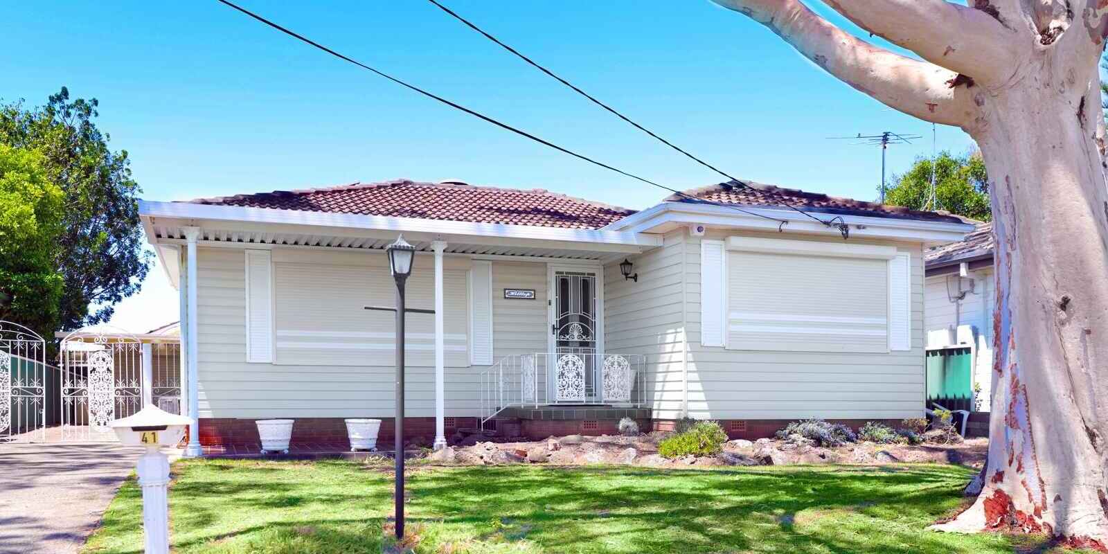 41 Beaconsfield Road Rooty Hill