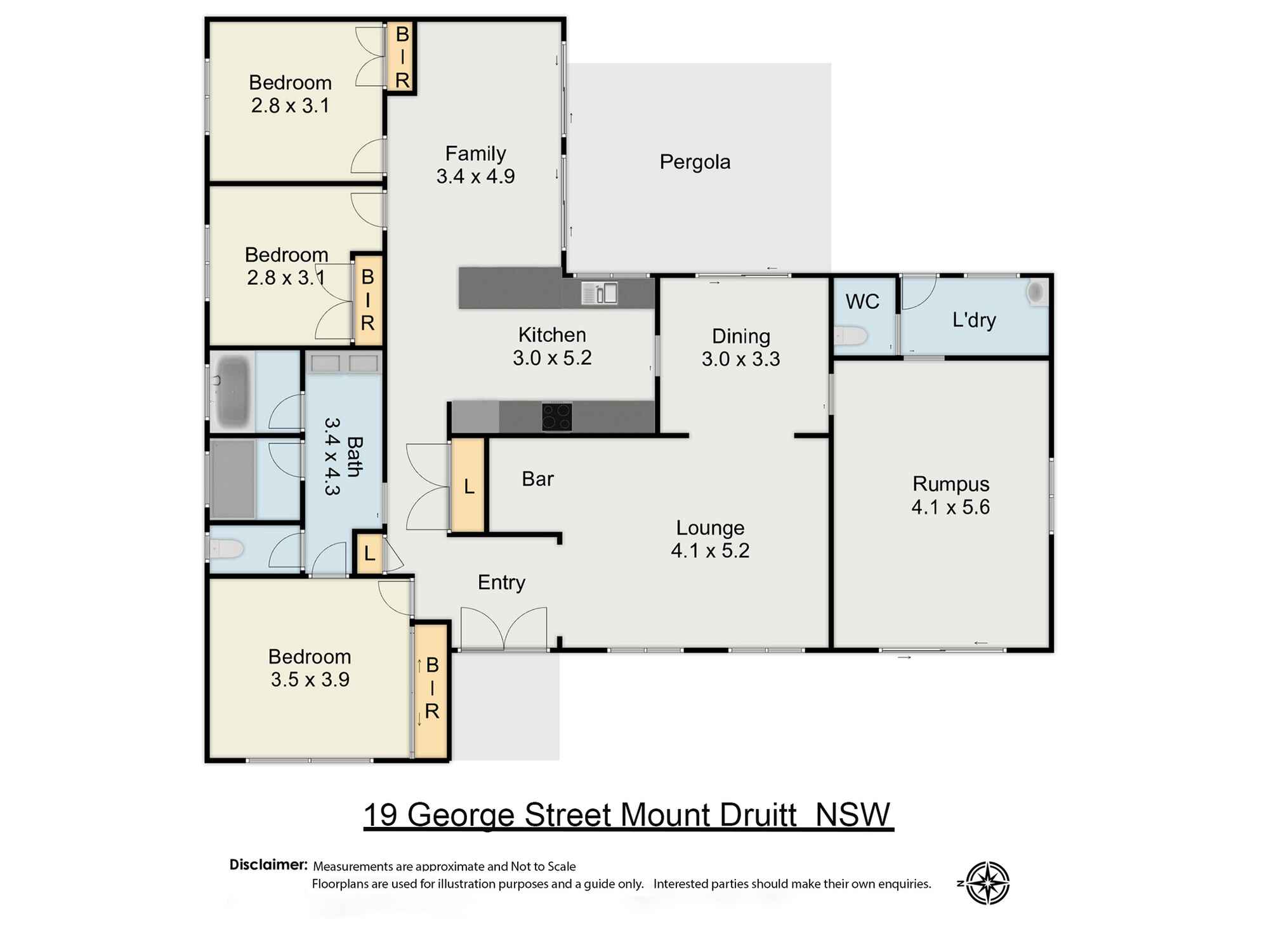 19 George Street Mount Druitt