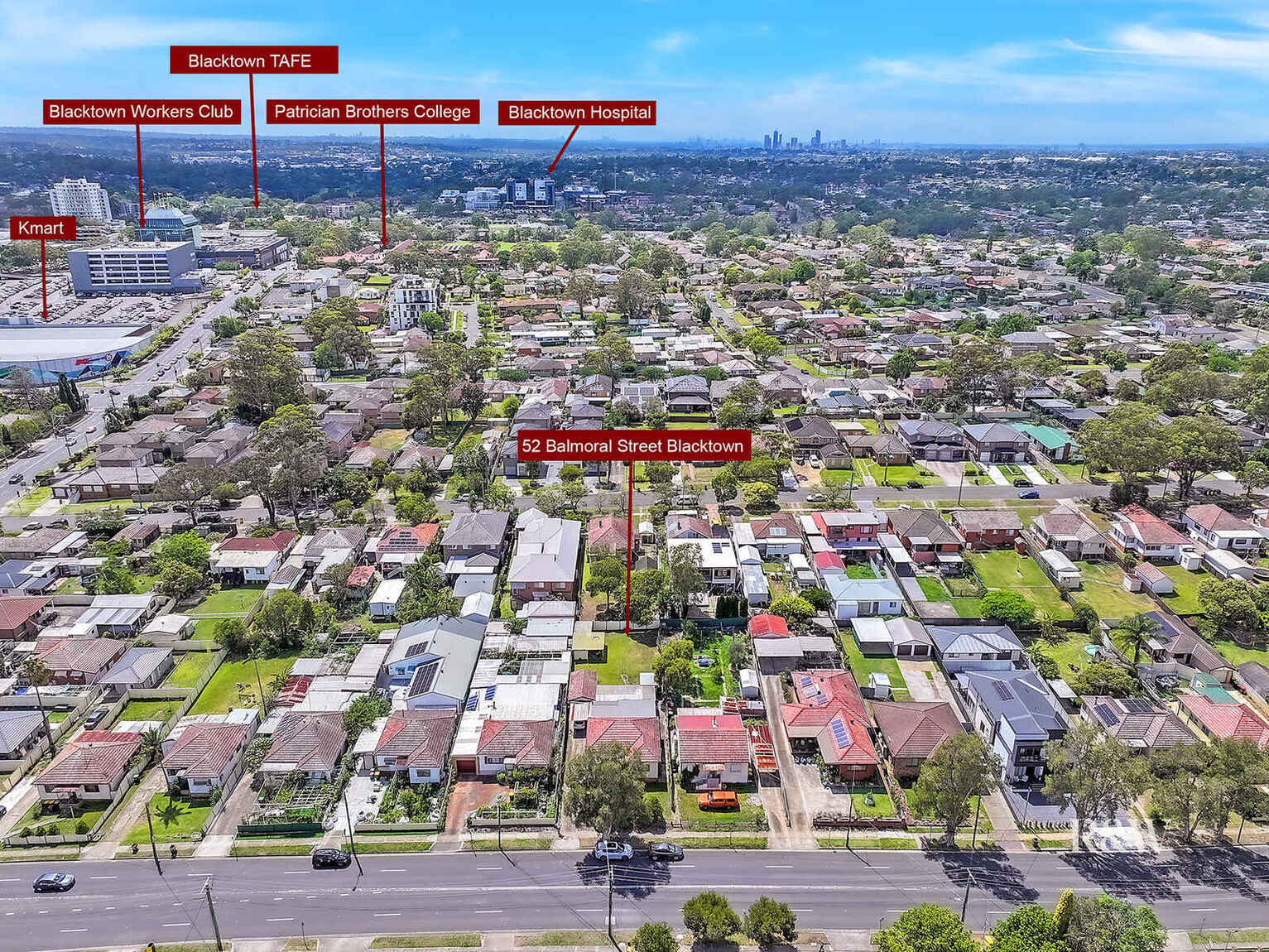 52 Balmoral Street Blacktown