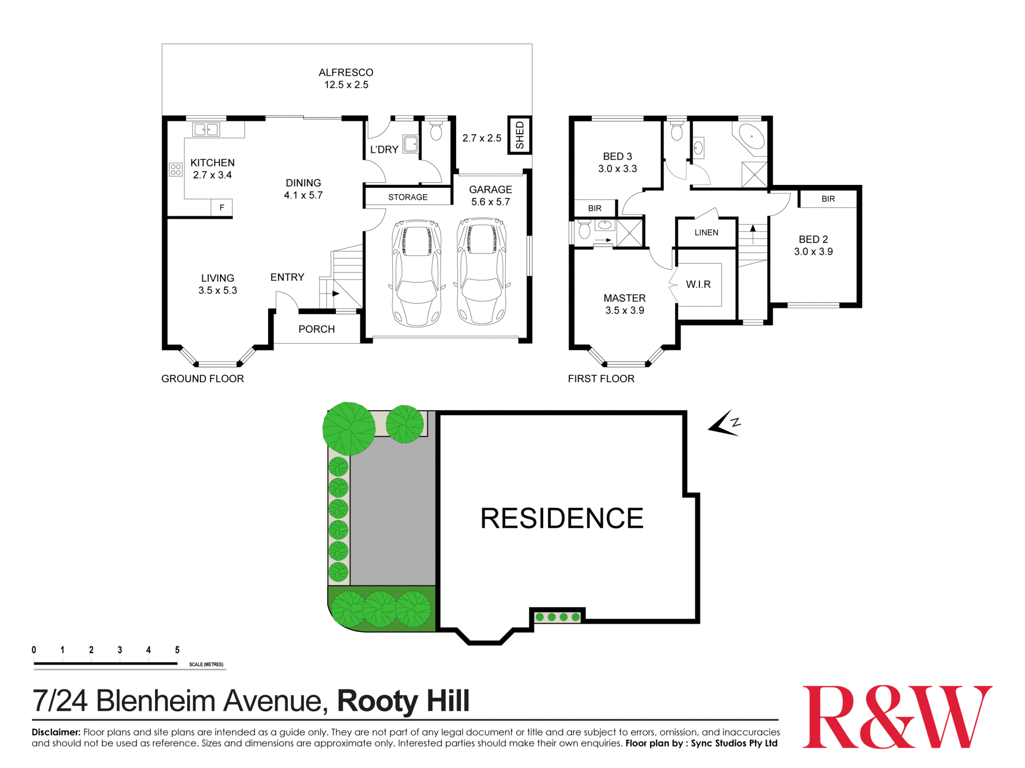 7/24 Blenheim Avenue Rooty Hill